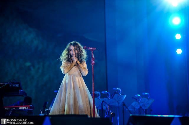 'ปาล์มมี่' จัดเต็ม!! สุข สนุก ซึ้ง ครบทุกอารมณ์ @ Concert Palmy กากากา