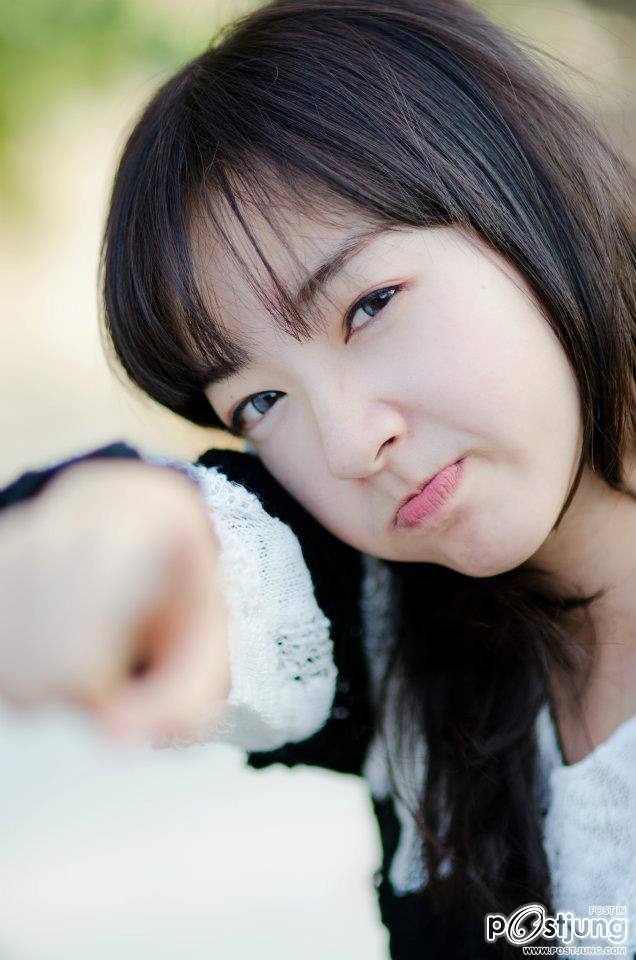 พี่ เนย สาวขอนแก่นขาว ใส วิ้ง