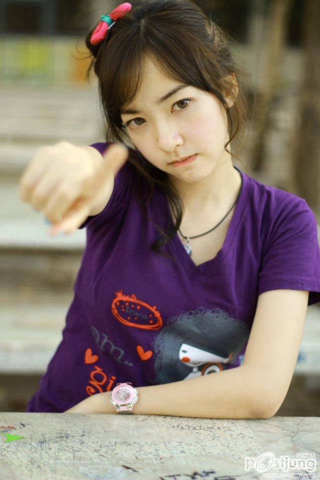 พี่ เนย สาวขอนแก่นขาว ใส วิ้ง