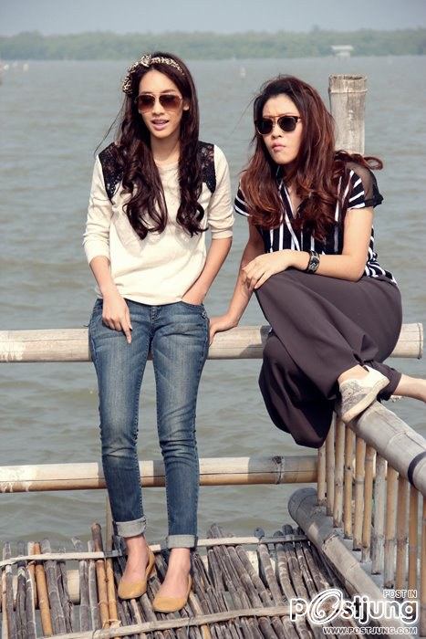 เชียร์...ฑิฆัมพร...สวย น่ารัก เวอร์ อ่ะจร้า ^^