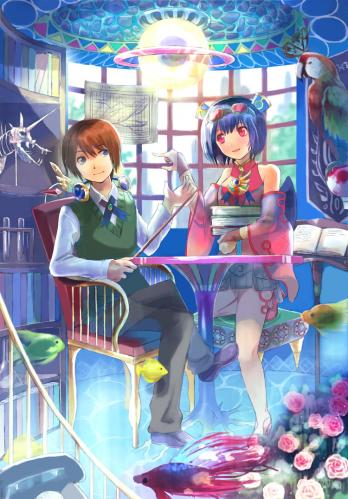 คนรักการ์ตูน ~107~