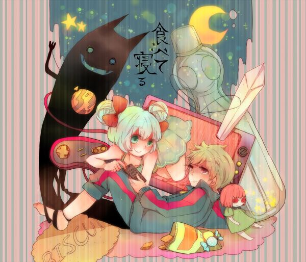 คนรัก* VOCALOID *