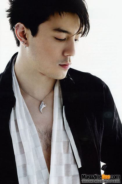 โดม ปกรณ์ ลัม เจ้าของฉายาหล่อขั้นเทพ