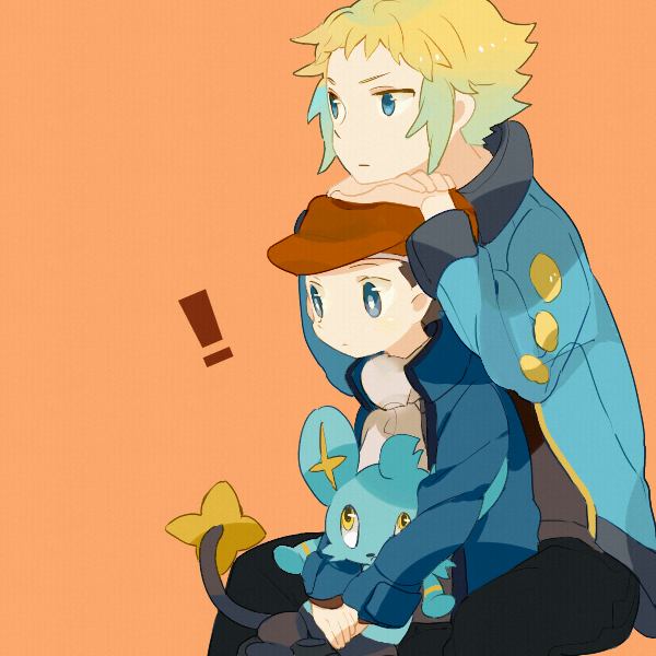 คนรัก pokemon mon mon