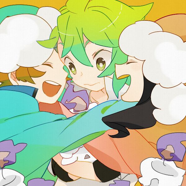 คนรัก pokemon mon mon