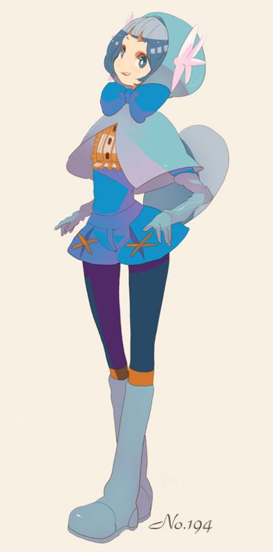 คนรัก pokemon mon mon