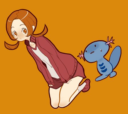 คนรัก pokemon mon mon