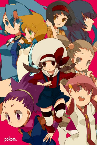 คนรัก pokemon mon mon