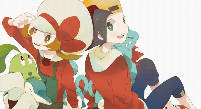 คนรัก pokemon mon mon