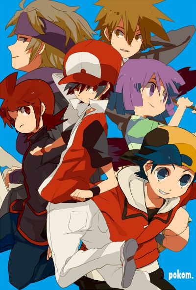 คนรัก pokemon mon mon