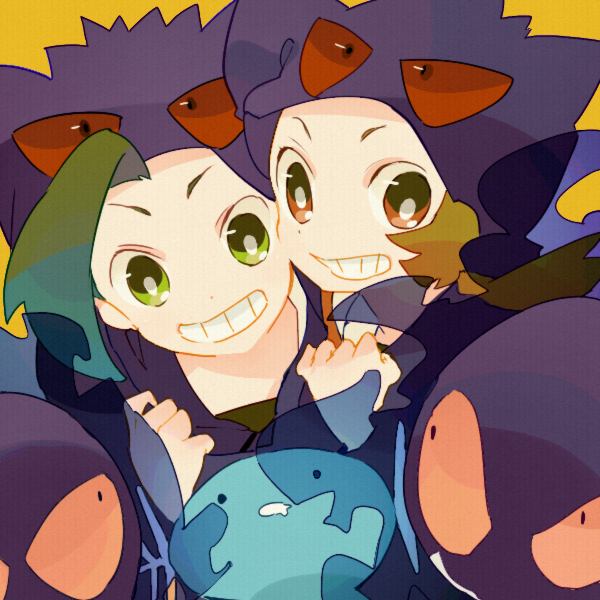 คนรัก pokemon mon mon