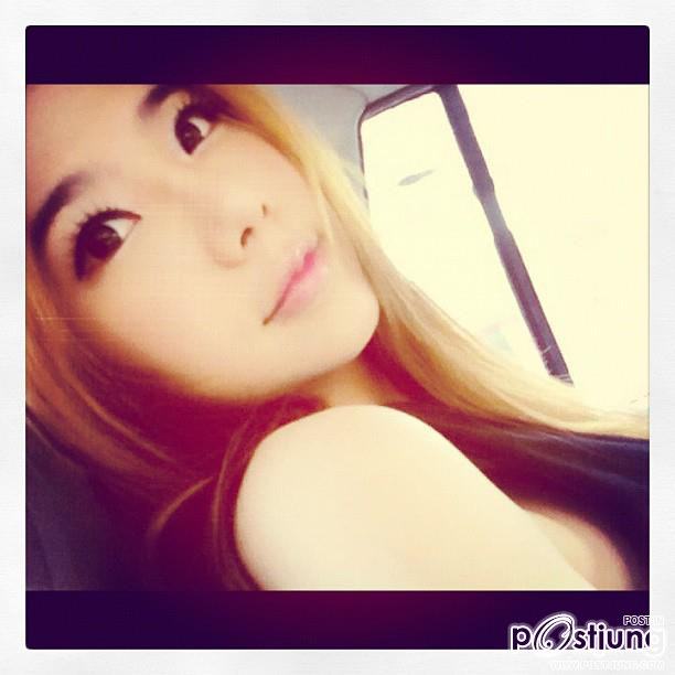 Kim Shae IN น่ารักจาก instagram