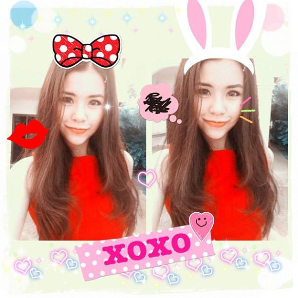 ว้าว! เพ้นท์ สวยขึ้นเป็นกอง