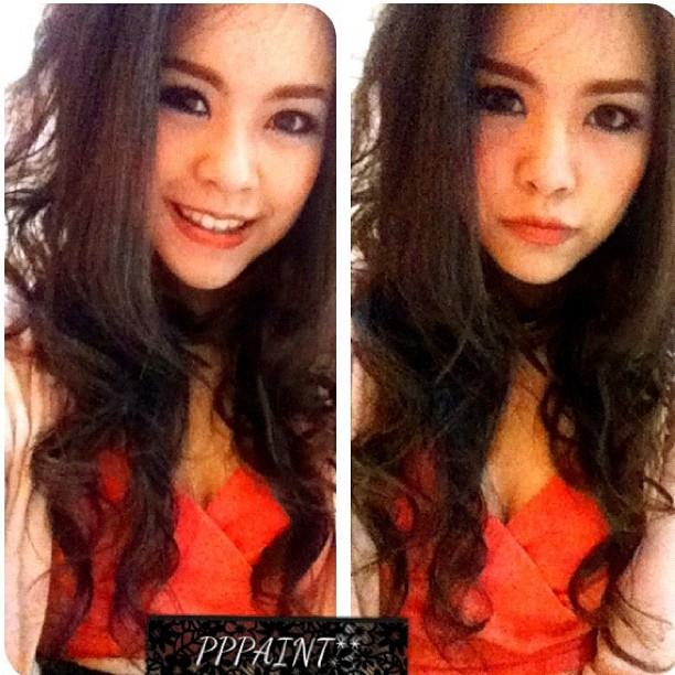 ว้าว! เพ้นท์ สวยขึ้นเป็นกอง