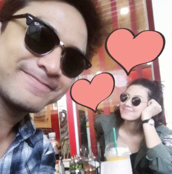 ป๋อ - เอ๋ ดีเดย์ 18 พฤษภาคม จัดงานแต่งแน่นอน