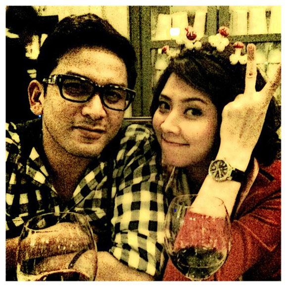 ป๋อ - เอ๋ ดีเดย์ 18 พฤษภาคม จัดงานแต่งแน่นอน