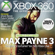 Xbox 360 The Official Xbox Magazine issue 82 February 2012