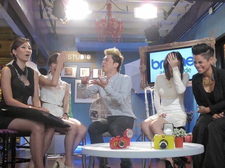 4 สาว "ซิสเตอร์เดย์" ปะทะแขกรับเชิญสุดแซบ  "ดีเจ.เอกกี้"