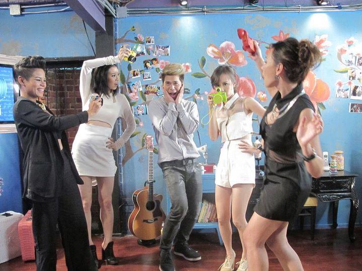 4 สาว "ซิสเตอร์เดย์" ปะทะแขกรับเชิญสุดแซบ  "ดีเจ.เอกกี้"