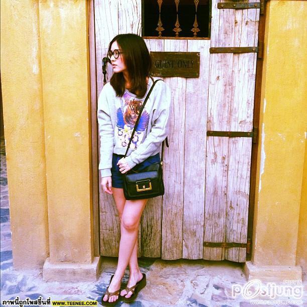 ออม yes or no น่ารักเวอร์