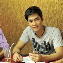 ชอบพระเอก รักสุดท้ายป้ายหน้า