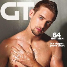 [GT Charity Naked Issue] : Gay Times Magazine March 2012
