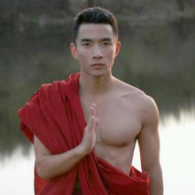 พระในธิเบต