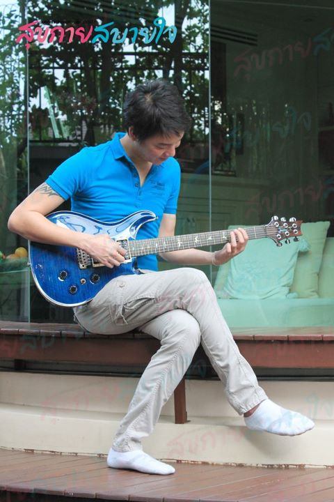 (เบี้องหลังถ่ายแบบ) หนิง ปณิตา & จิน-จรินทร์ ธรรมวัฒนะ @ สุขกายสบายใจ no.12 February 2012