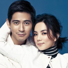 Ella Chen & Vic Chou photoshoot for “Perfect Two”