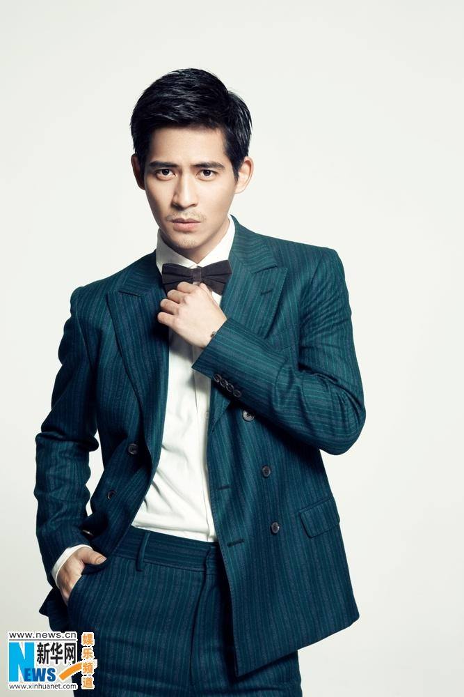 Ella Chen & Vic Chou photoshoot for “Perfect Two”