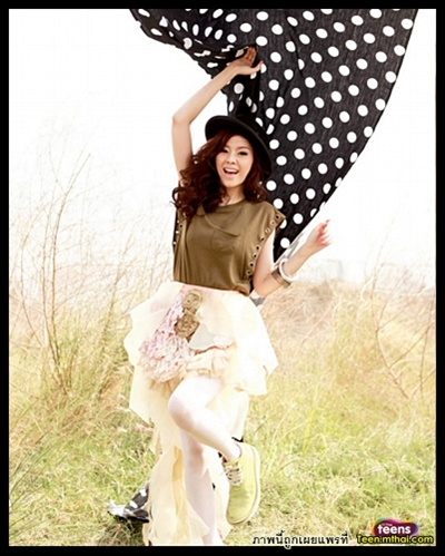 ไอซ์ ปรีชญา @ CANDY no.85 February 2012