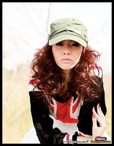 ไอซ์ ปรีชญา @ CANDY no.85 February 2012