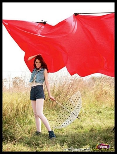 ไอซ์ ปรีชญา @ CANDY no.85 February 2012