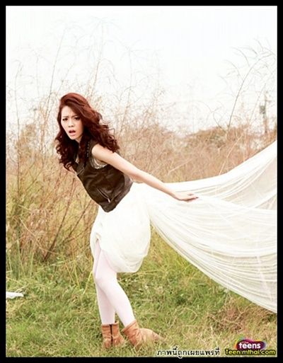 ไอซ์ ปรีชญา @ CANDY no.85 February 2012