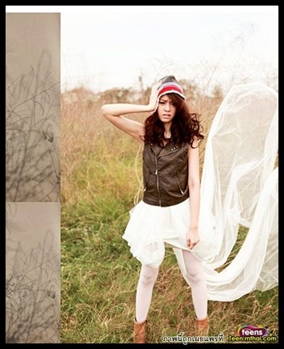 ไอซ์ ปรีชญา @ CANDY no.85 February 2012