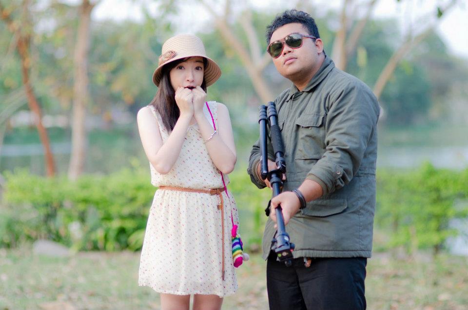 พี่เนย สาวขอนแก่น ขาวใสวิ๊ง 2