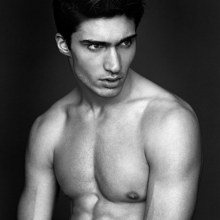 FEATURED MODEL: MARIO LONCARSKI BY PHOTOGRAPHER MARCEL GONZALES-ORTIZ