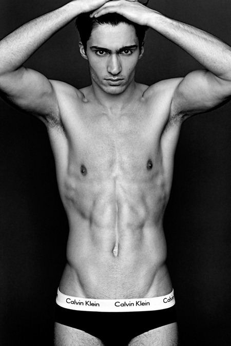 FEATURED MODEL: MARIO LONCARSKI BY PHOTOGRAPHER MARCEL GONZALES-ORTIZ