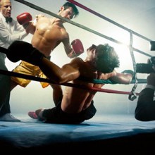 CAMPAIGN: CHRIS FAWCETT FOR ANSONS L.A. BOXING 2011