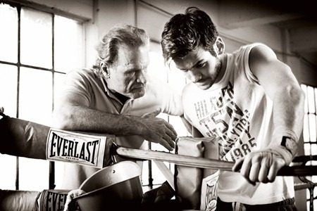 CAMPAIGN: CHRIS FAWCETT FOR ANSONS L.A. BOXING 2011