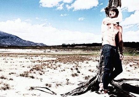 FASHION PHOTOGRAPHY: IVAN SCANNELL BY LOUIS DANIEL BOTHA