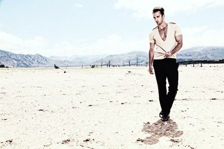 FASHION PHOTOGRAPHY: IVAN SCANNELL BY LOUIS DANIEL BOTHA