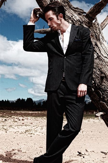 FASHION PHOTOGRAPHY: IVAN SCANNELL BY LOUIS DANIEL BOTHA