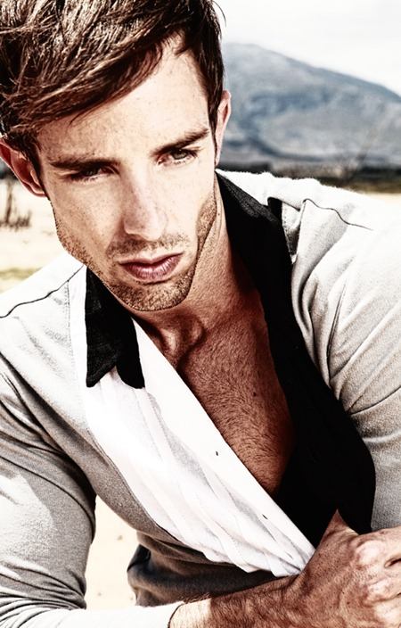 FASHION PHOTOGRAPHY: IVAN SCANNELL BY LOUIS DANIEL BOTHA