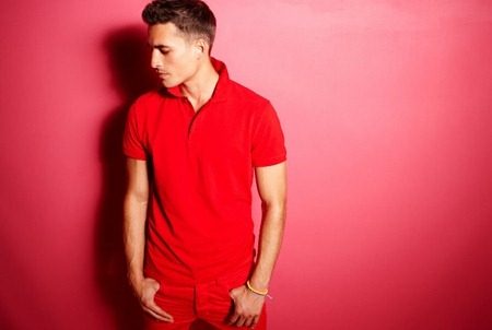 CAMPAIGN: JEAN CARLOS FOR BLANCO "COLOR SPLASH" SUMMER 2011 BY PHOTOGRAPHER DAVID DUNAN