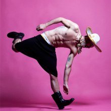 THEONES2WATCH: ZAC TAYLOR IN  MR SUNSHINE  BY PHOTOGRAPHER MARK DREW