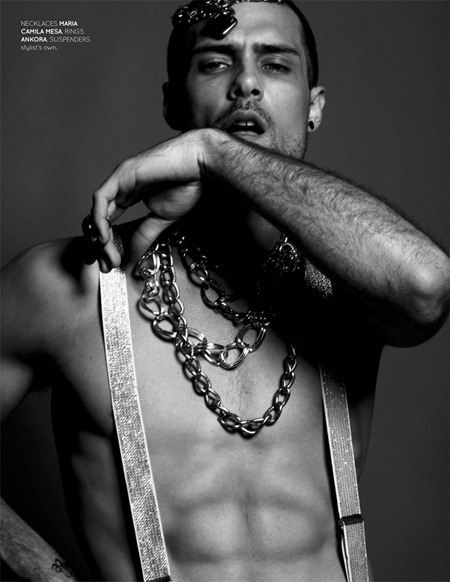 THEONES2WATCH: ZAC TAYLOR IN "MR SUNSHINE" BY PHOTOGRAPHER MARK DREW