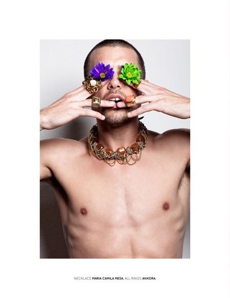 THEONES2WATCH: ZAC TAYLOR IN "MR SUNSHINE" BY PHOTOGRAPHER MARK DREW