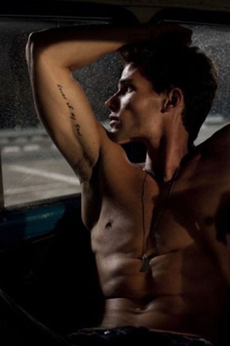 TPM MAGAZINE: JONATAS FARO BY PHOTOGRAPHER SONNICHSEN