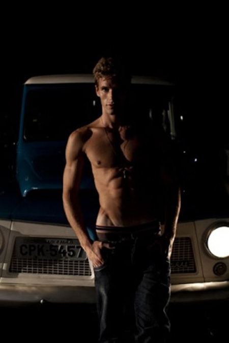 TPM MAGAZINE: JONATAS FARO BY PHOTOGRAPHER SONNICHSEN